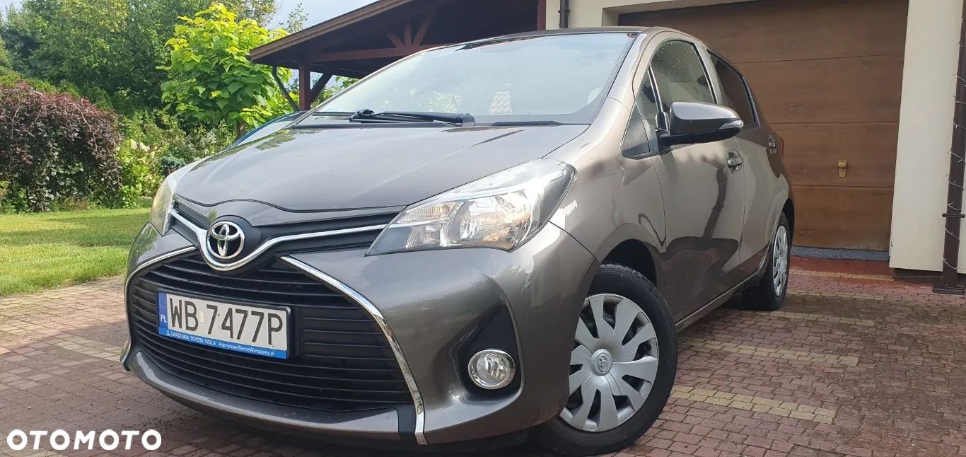 Toyota Yaris 1.33 Life EU6 - 1
