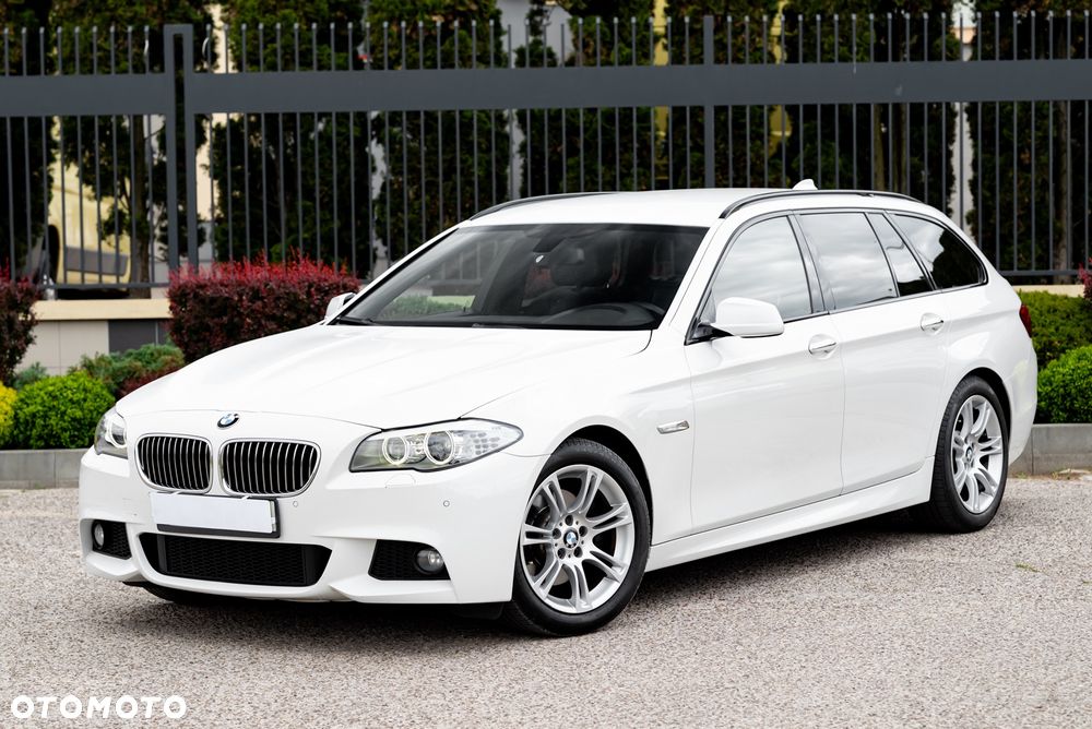BMW Seria 5 520d Sport-Aut - 5