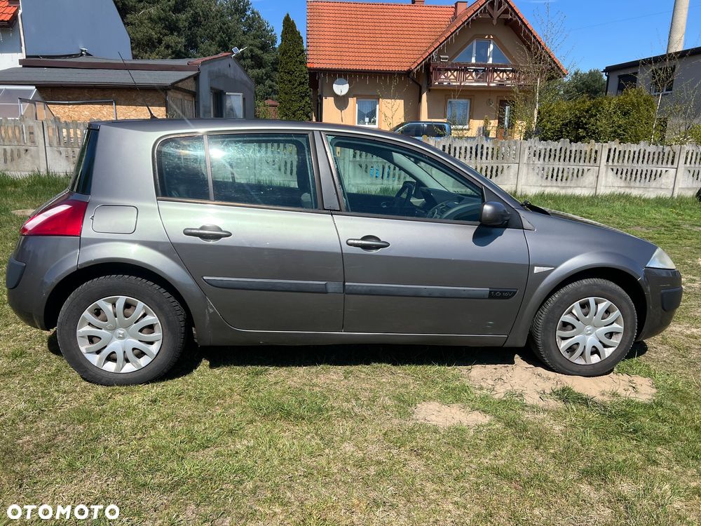 Renault Megane 1.6 Confort Expression - 7