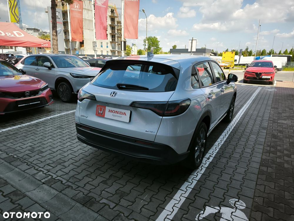 Honda ZR-V 2.0 i-MMD HEV Elegance 2WD CVT - 3