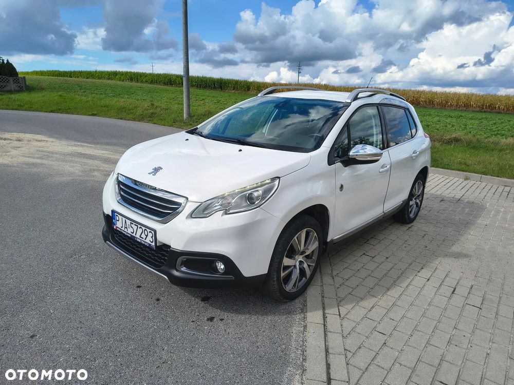 Peugeot 2008 1.2 Pure Tech Crossway S&S