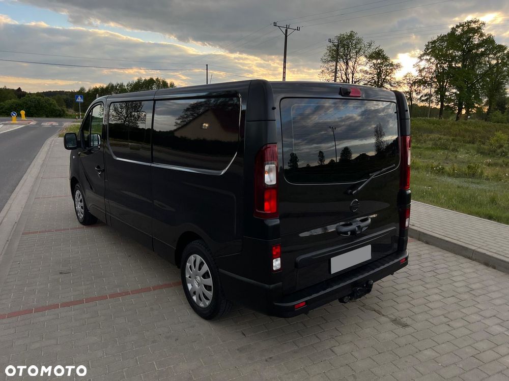 Nissan Primaster / Trafic - 10