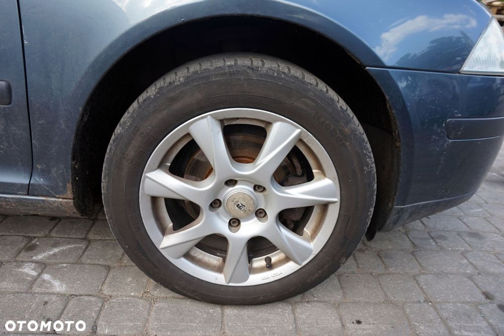 KOŁA FELGI ALUFELGI OCTAVIA II 1Z5 16 5X112  16 5X112 SKODA 2004-2008 - 2