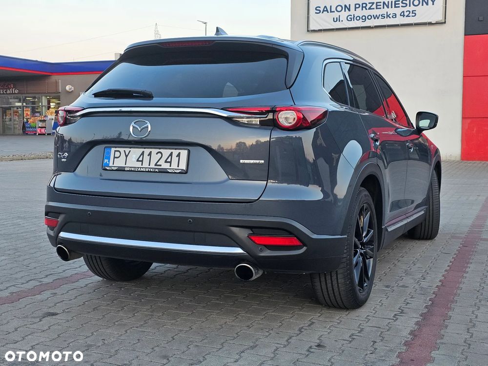 Mazda CX-9 - 6