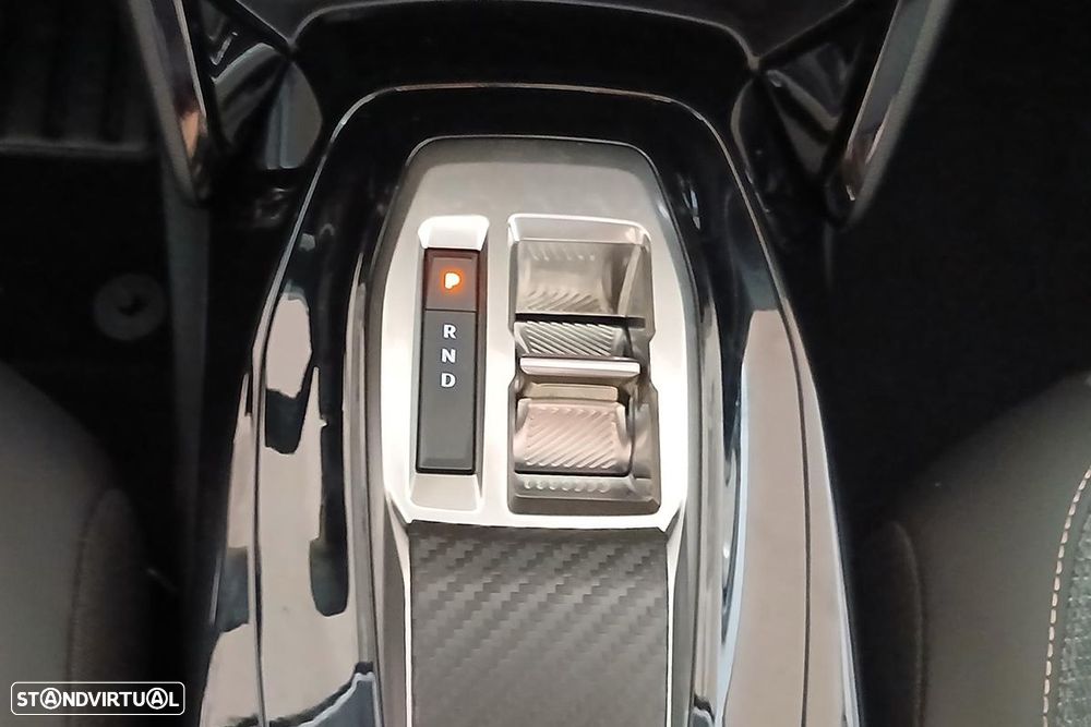 Peugeot 208 1.2 Hybrid Allure e-DCS6 - 10