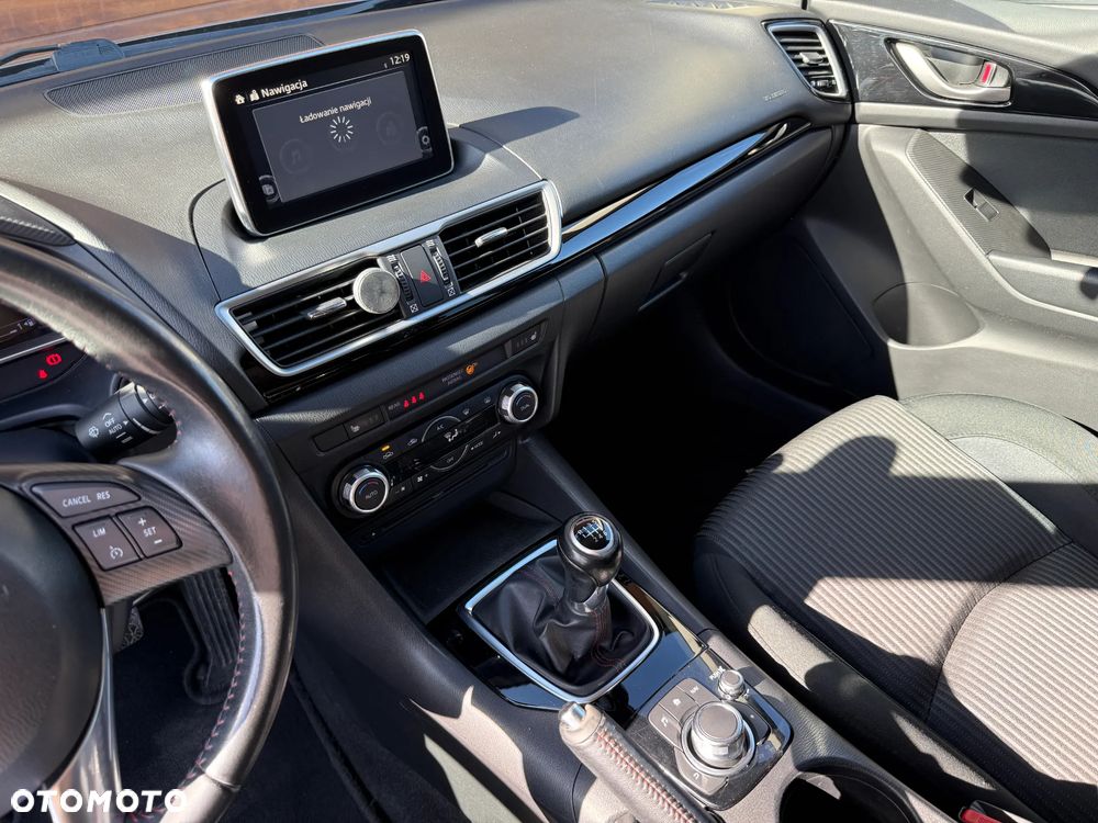 Mazda 3 SKYACTIV-D 150 Exclusive-Line - 10