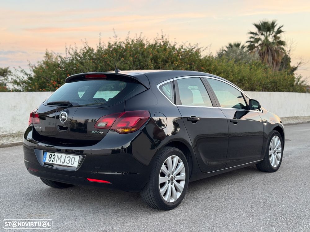 Opel Astra 1.3 CDTi Enjoy Start/Stop - 4