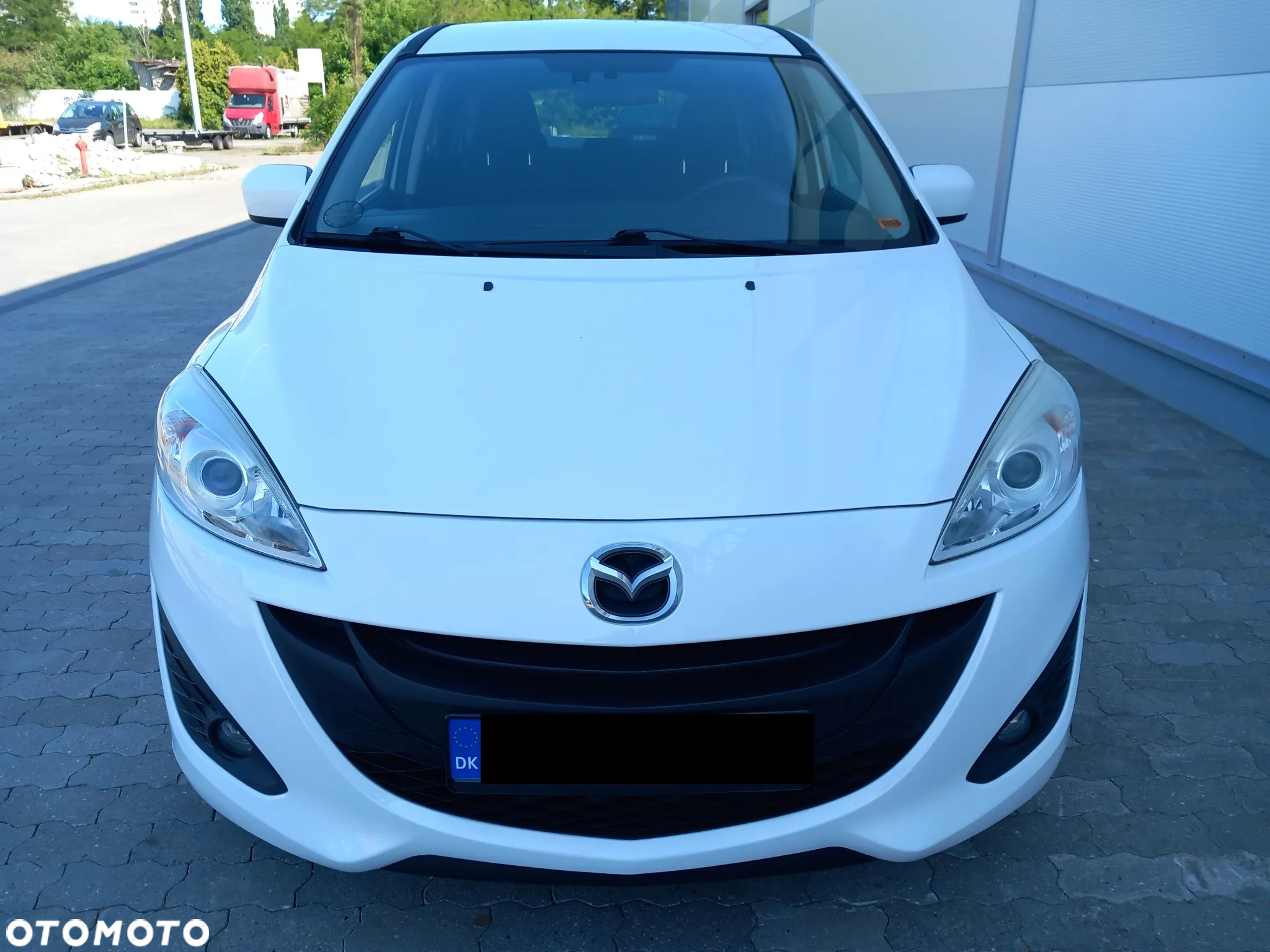 Mazda 5 2.0 MZR-DISI i-stop Sendo - 2