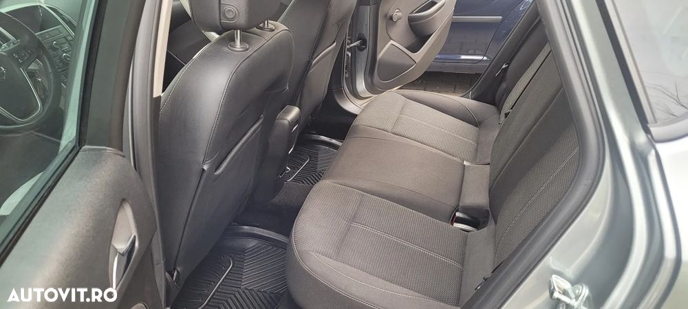 Opel Astra 1.7 CDTI ECOTEC ECOFlex Start/Stop Cosmo - 16