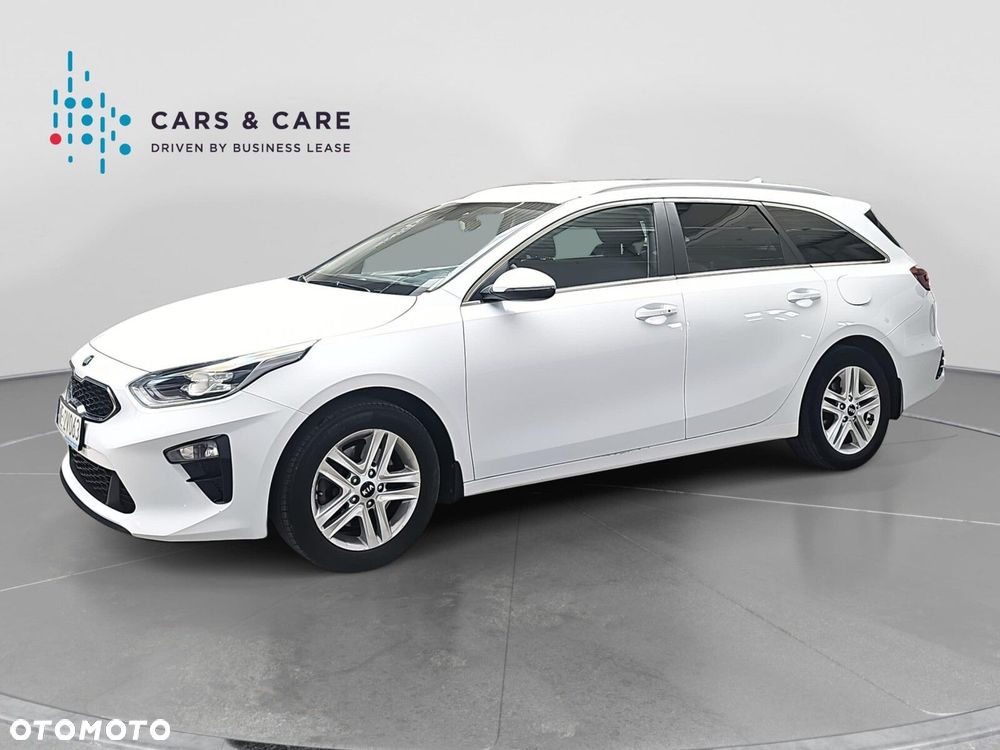 Kia Ceed 1.6 CRDi SCR L - 31