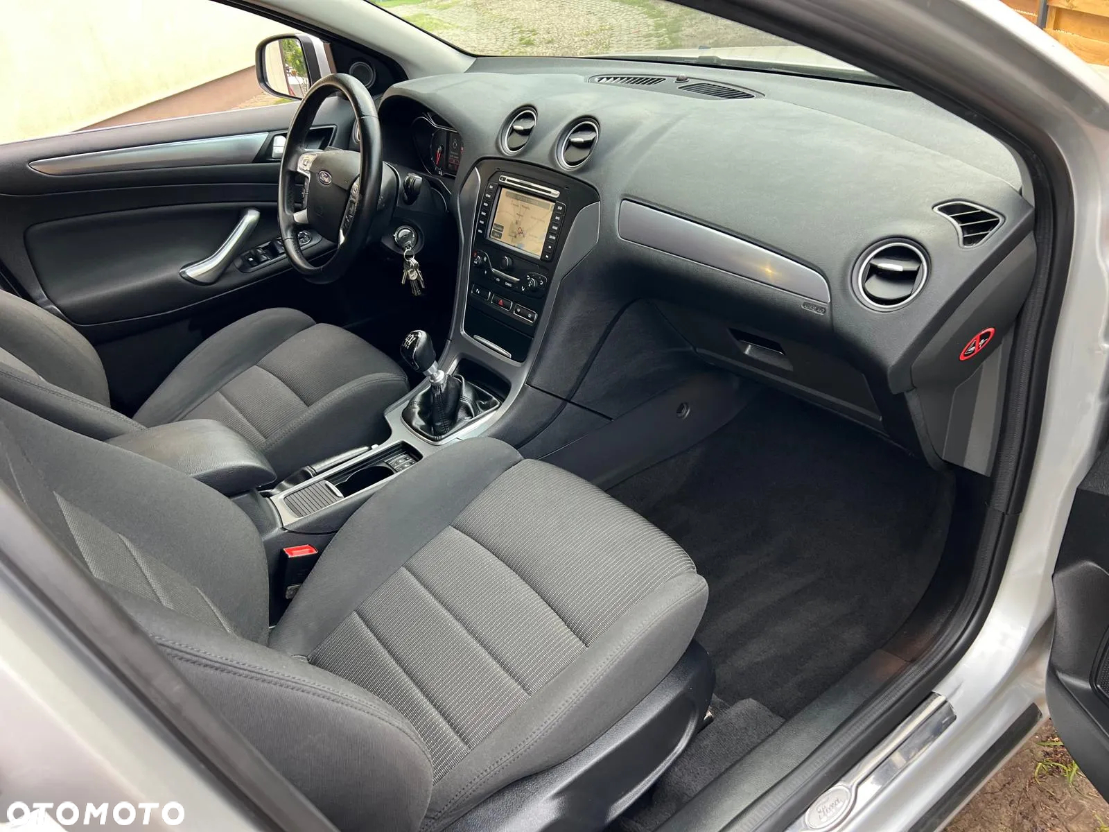 Ford Mondeo 2.0 TDCi Titanium - 6