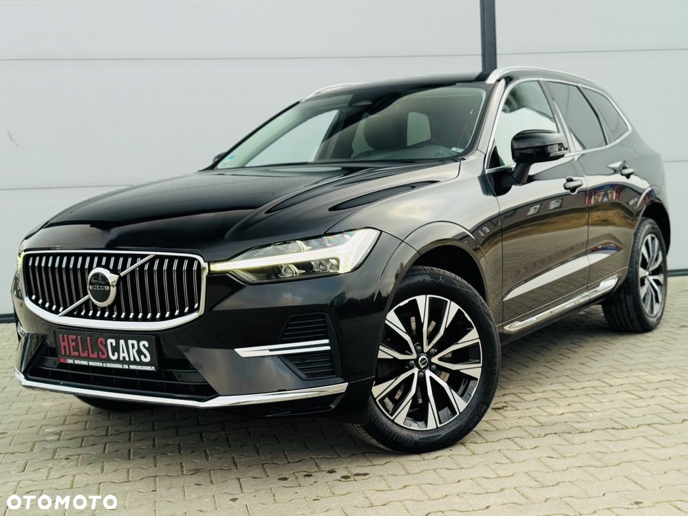 Volvo XC 60 B4 D Geartronic Inscription - 2