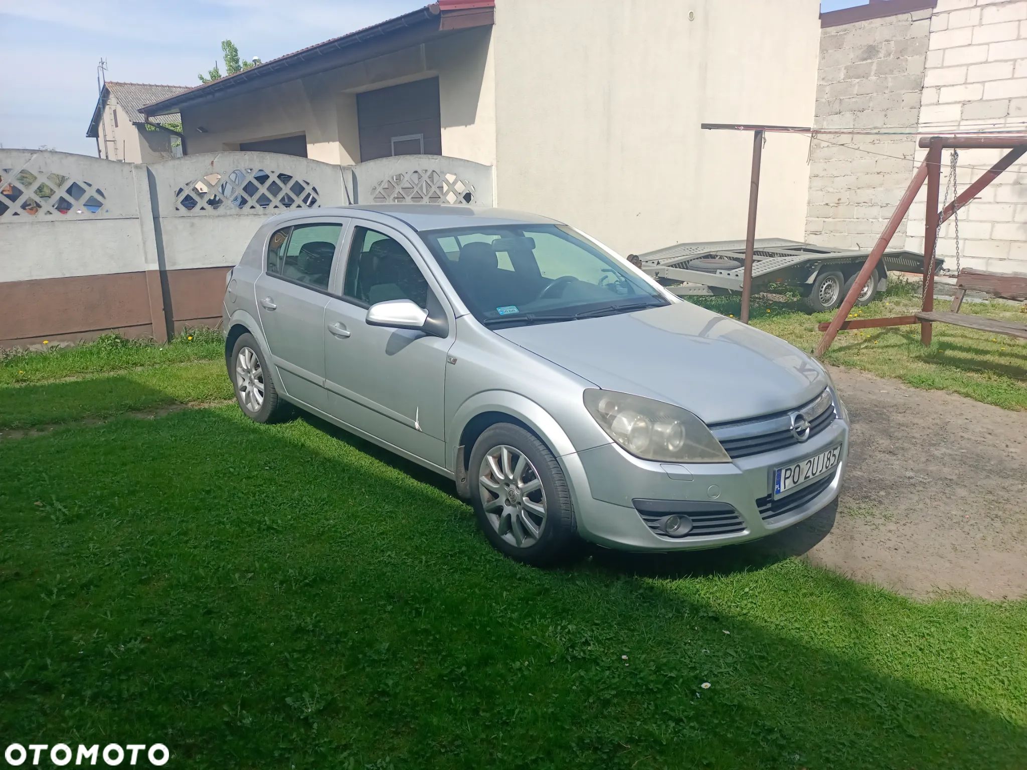 Opel Astra 1.6 - 1