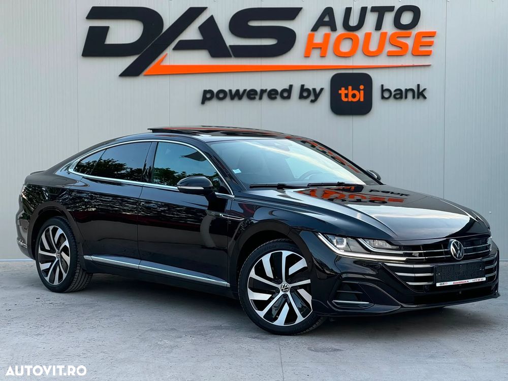 Volkswagen ARTEON 1.4 eHybrid OPF DSG R-Line - 4