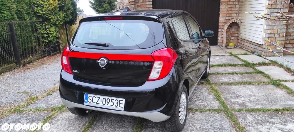 Opel Karl 1.0 Active - 4