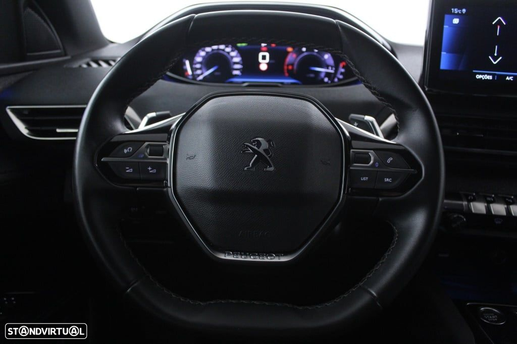 Peugeot 3008 1.5 BlueHDi Allure Pack EAT8 - 19
