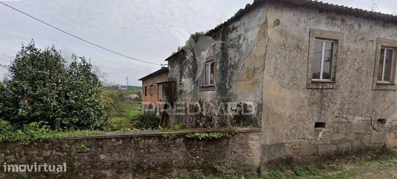 Quinta com moradia para restauro em S. Mamede do Coronado - Grande imagem: 2/8