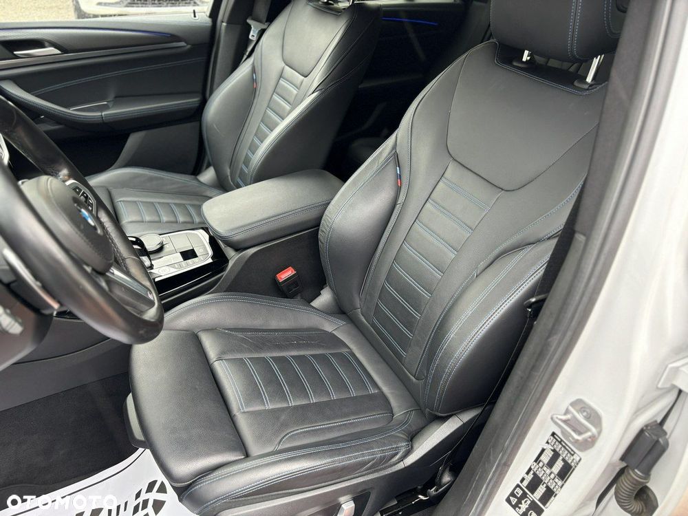 BMW X3 xDrive20i Advantage sport - 17