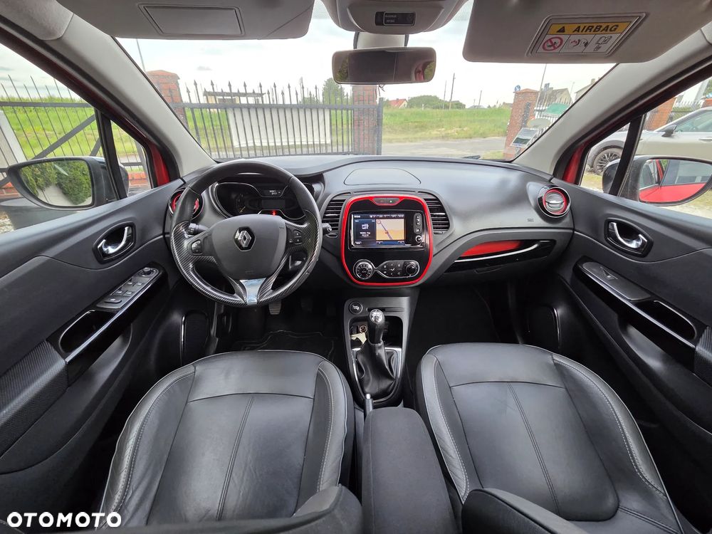Renault Captur ENERGY dCi 90 Start&Stop Helly Hansen - 39