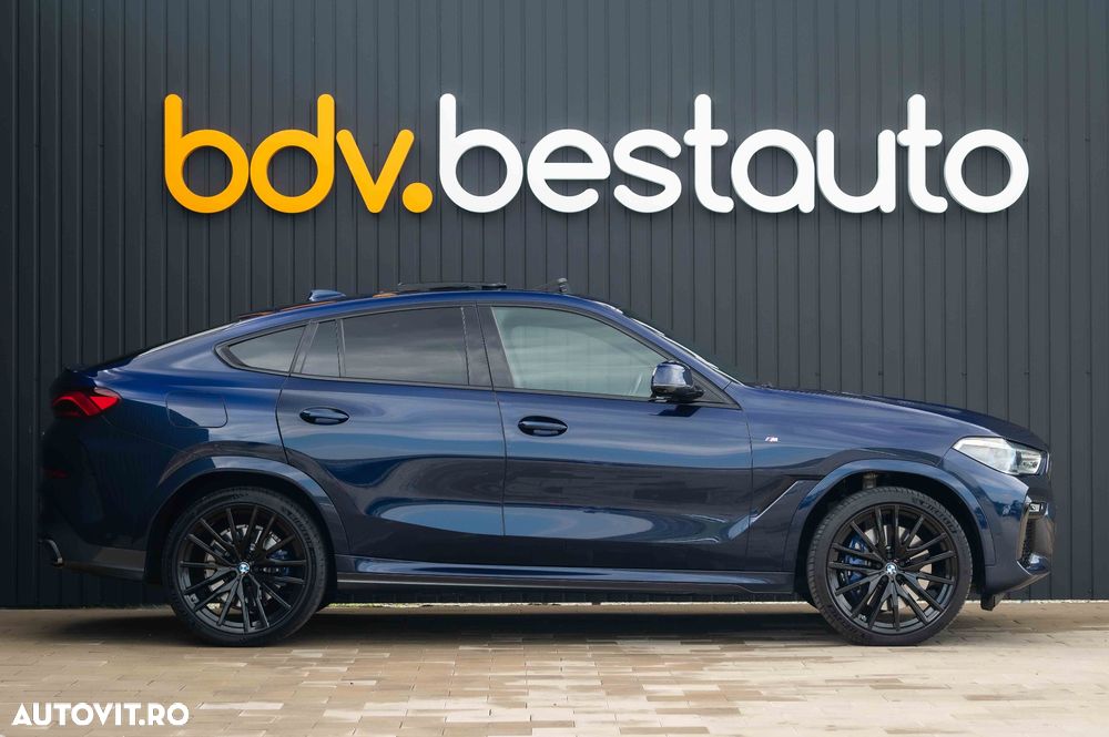 BMW X6 xDrive40d AT MHEV - 12