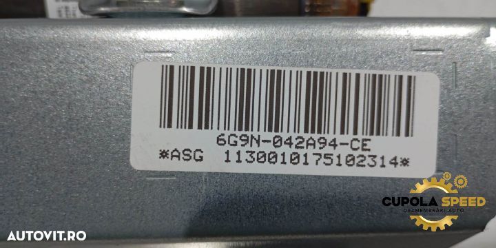 Airbag pasager 6G9N-042A94-CE Ford Mondeo MK4 [facelift] [2010 - 2015 - 3