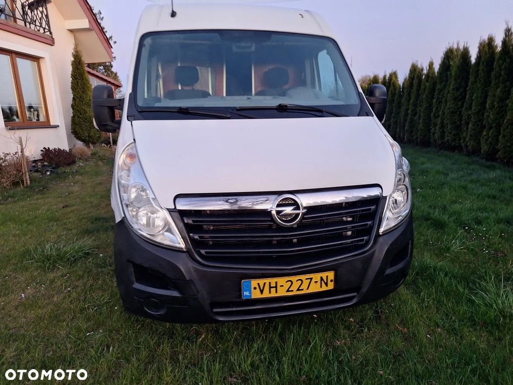 Opel Movano - 10