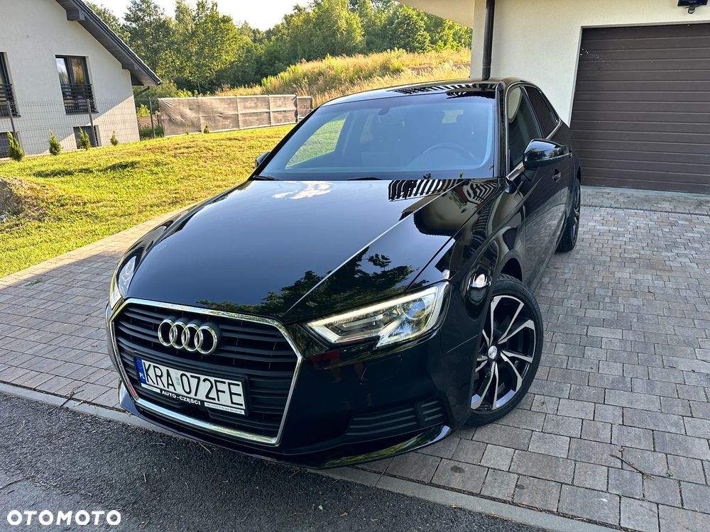 Audi A3 Sportback - 5