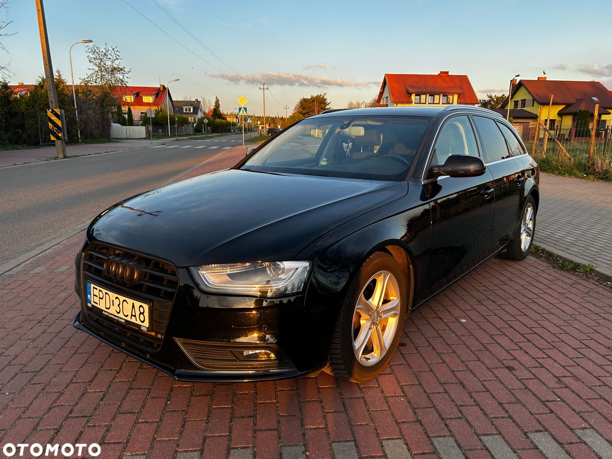 Audi A4 Avant 2.0 TDI - 1