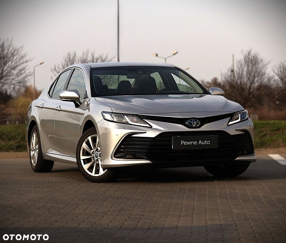 Toyota Camry 2.5 Hybrid Comfort CVT - 20