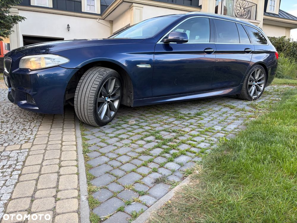BMW Seria 5 520d - 4