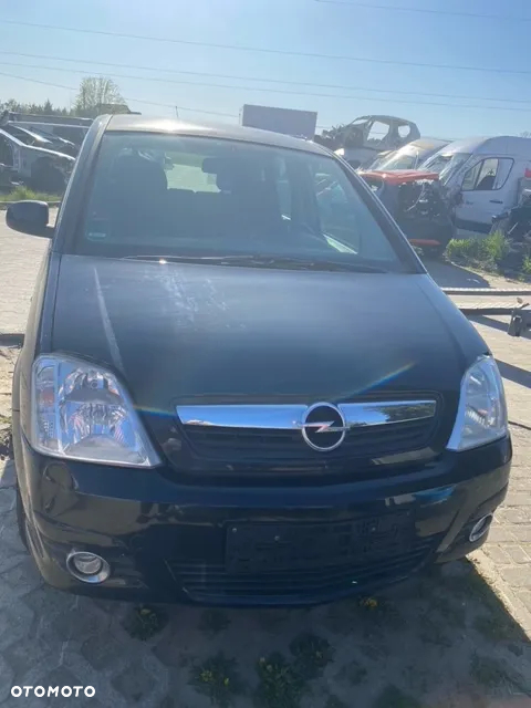 WÓZEK SANKI OPEL MERIVA A 1.6