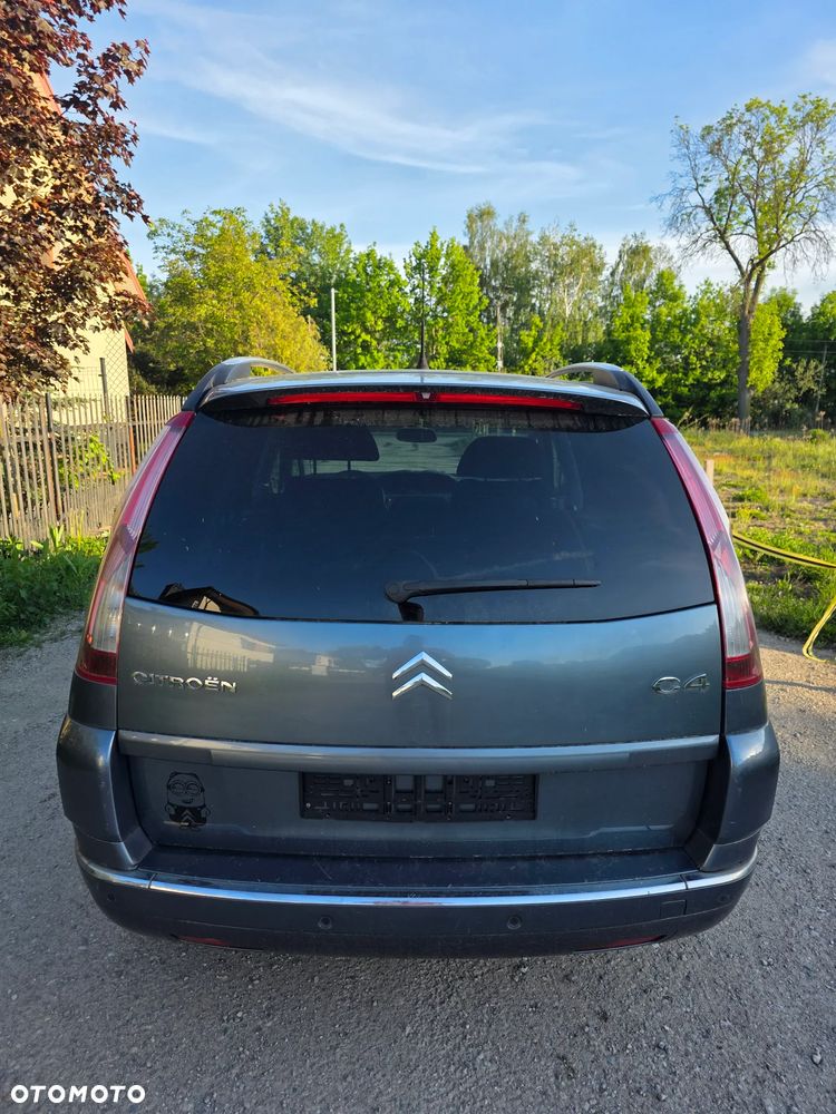Citroën C4 Grand Picasso 2.0 HDi FAP (7-Sitzer) Tendance - 5