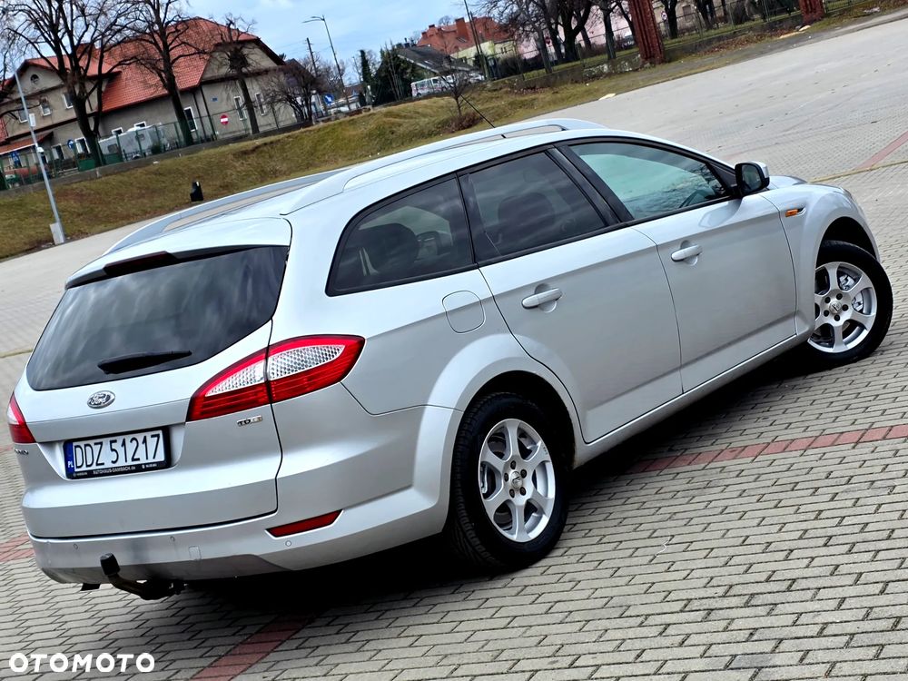 Ford Mondeo 2.0 TDCi Titanium S - 4