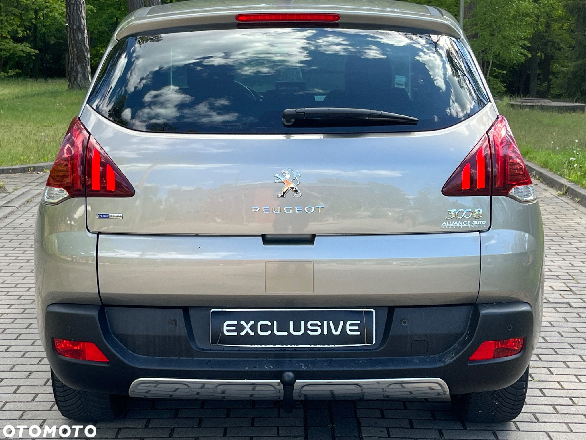 Peugeot 3008 - 5