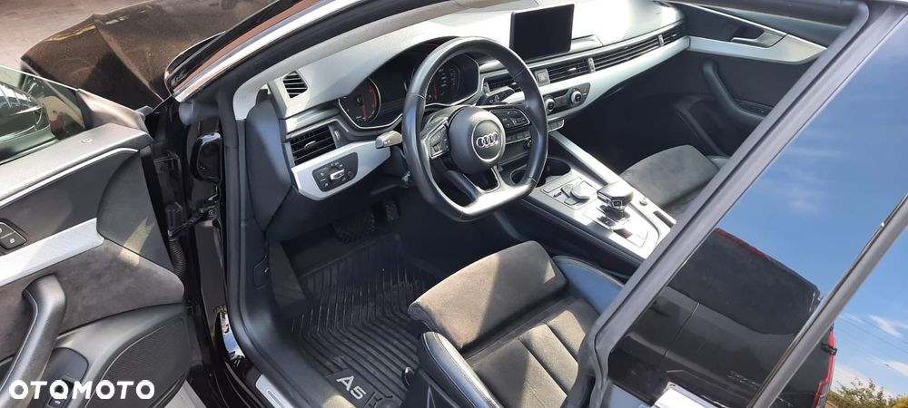Audi A5 Sportback 40 TDI S Line S tronic - 8