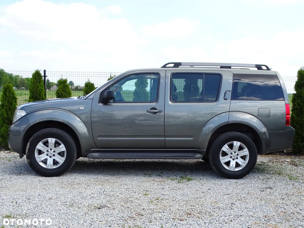 Nissan Pathfinder 2.5 DCi Elegance + - 15