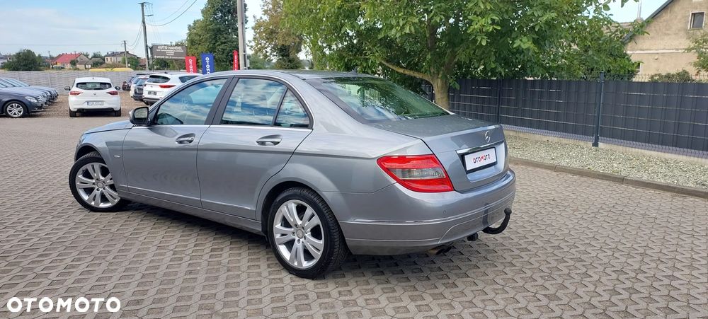 Mercedes-Benz Klasa C - 27