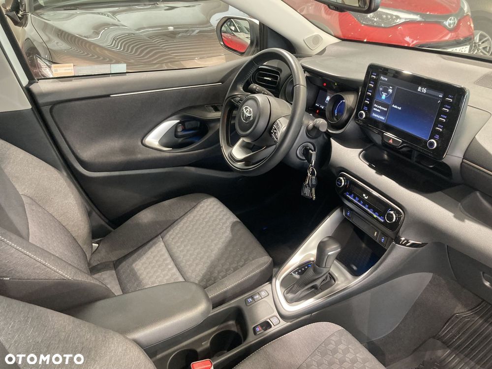 Toyota Yaris - 9