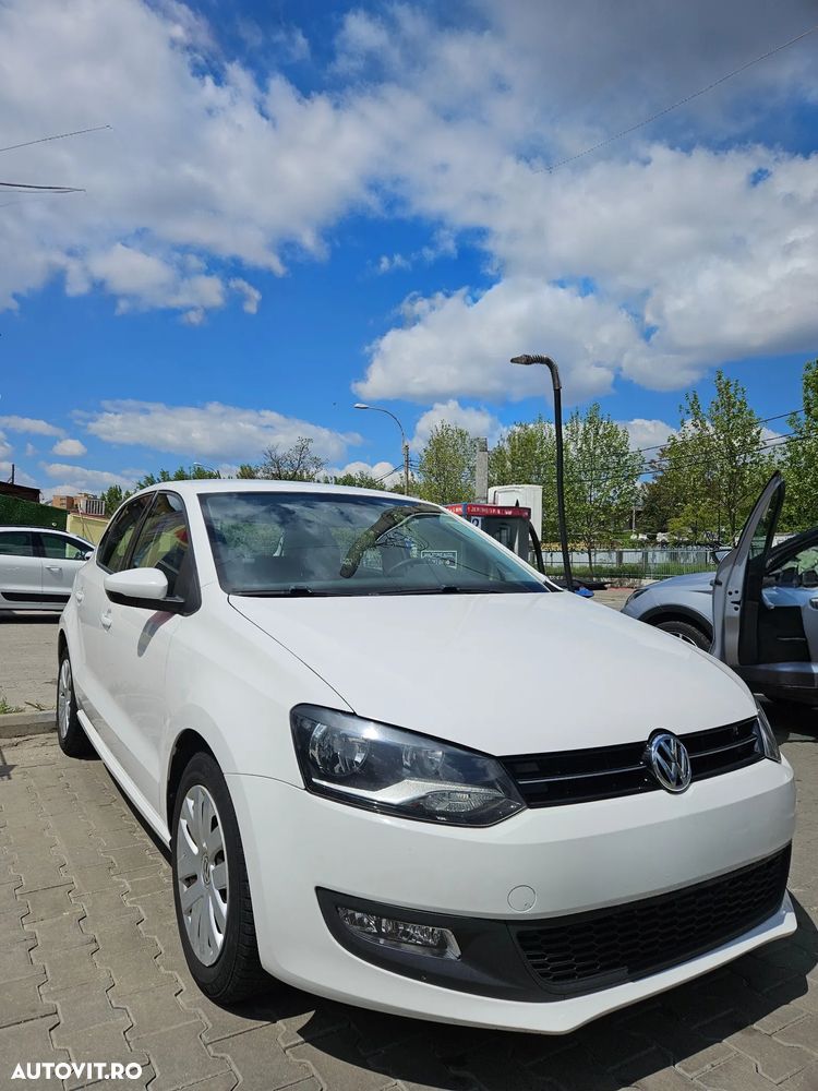 Volkswagen Polo 1.2 TSI Comfortline - 1