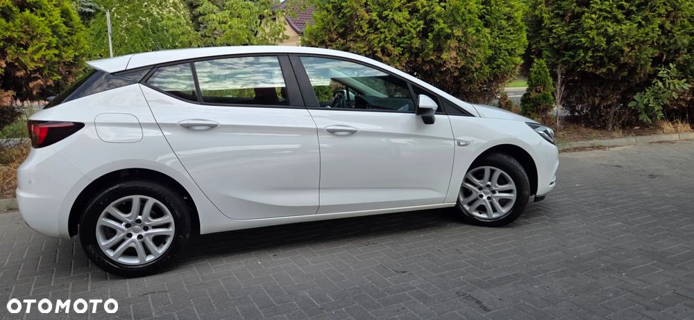 Opel Astra 1.4 Turbo Dynamic - 19