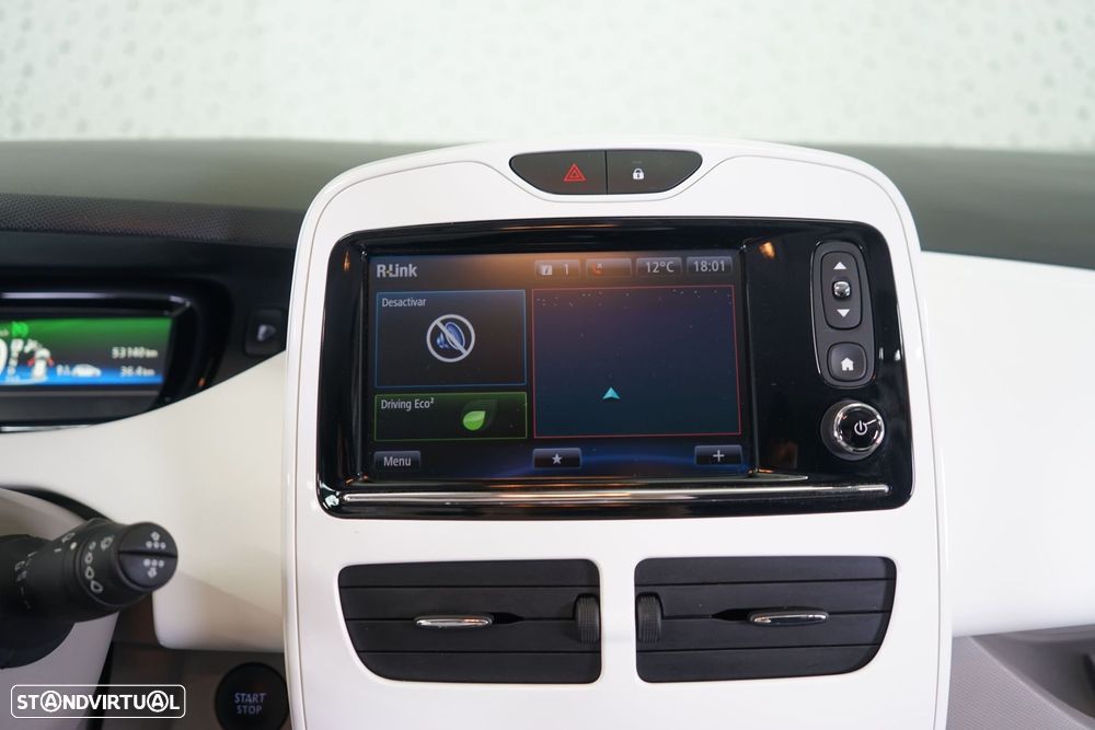 Renault Zoe (c/ Bateria) 41 kwh Life - 31