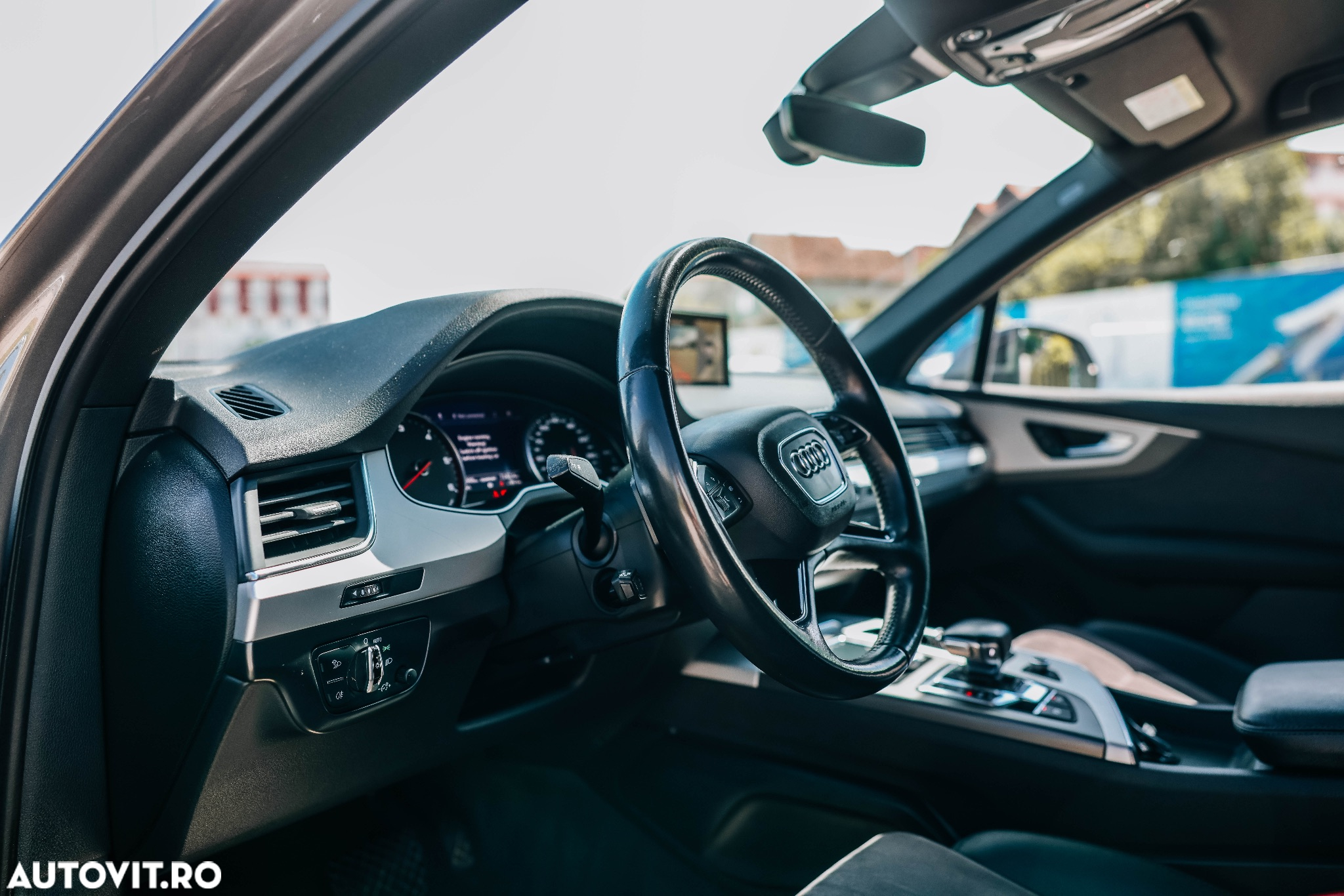 Audi Q7 3.0 TDI Quattro Tiptronic - 17