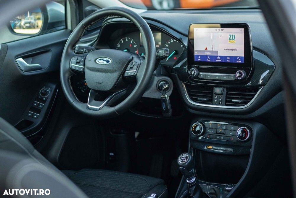 Ford Puma 1.0 EcoBoost MHEV Titanium - 23