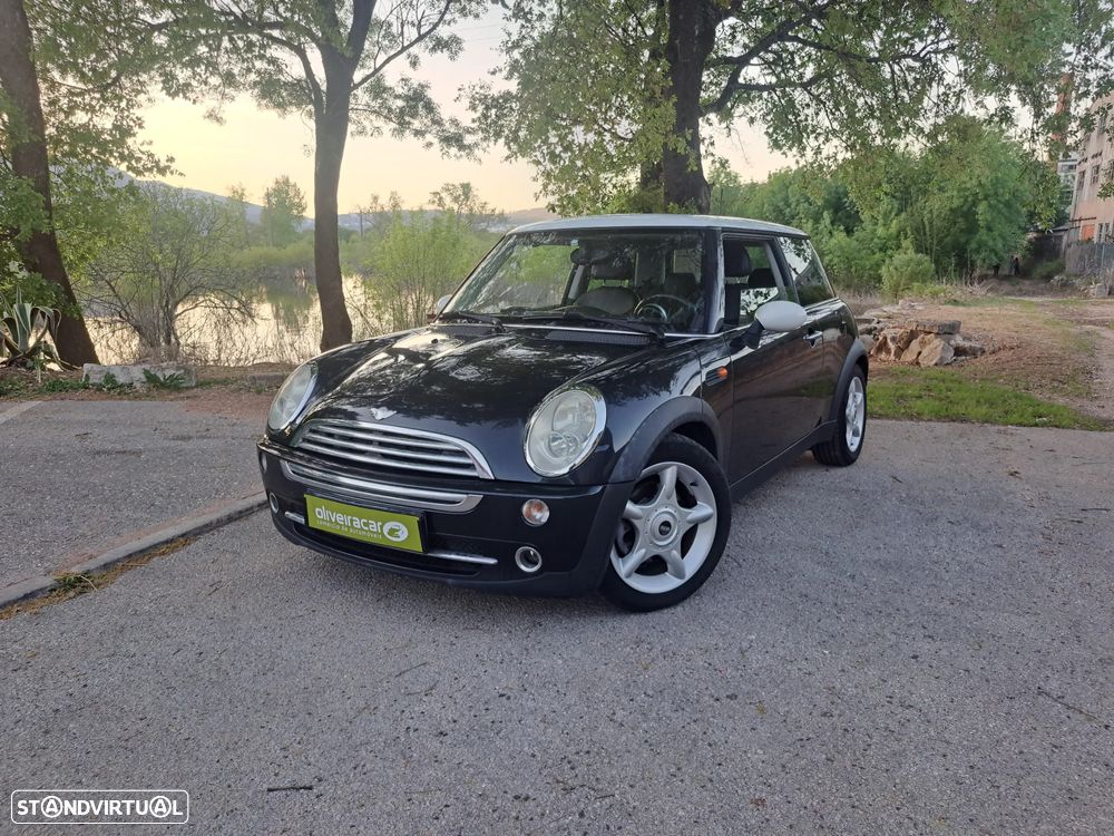 MINI 3 Portas Cooper Aut. - 7