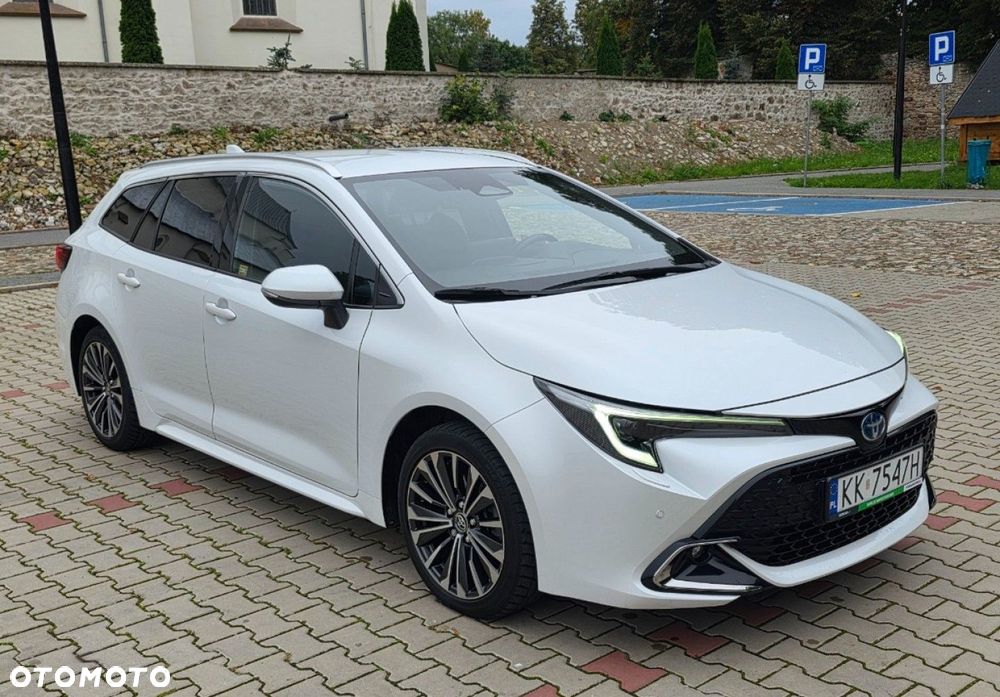 Toyota Corolla - 2