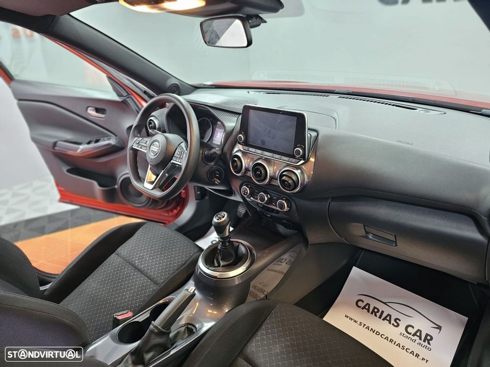 Nissan Juke 1.0 DIG-T N-Connecta - 21