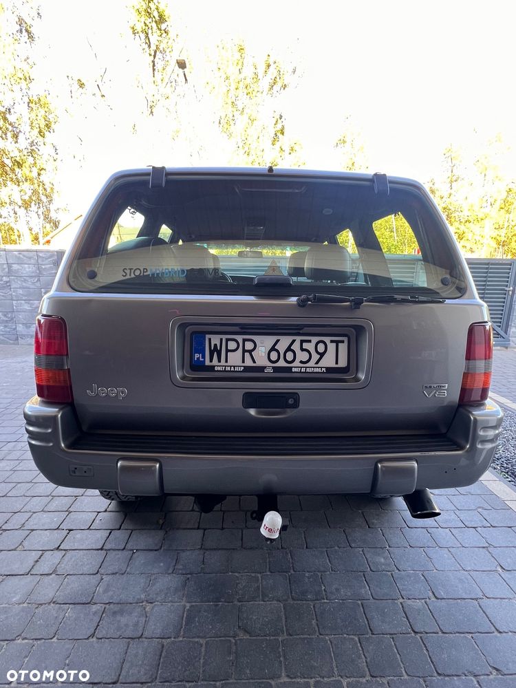 Jeep Grand Cherokee - 3