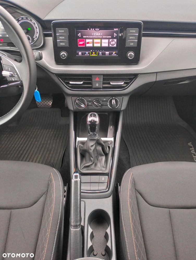 Skoda Scala 1.0 TSI Ambition DSG - 22