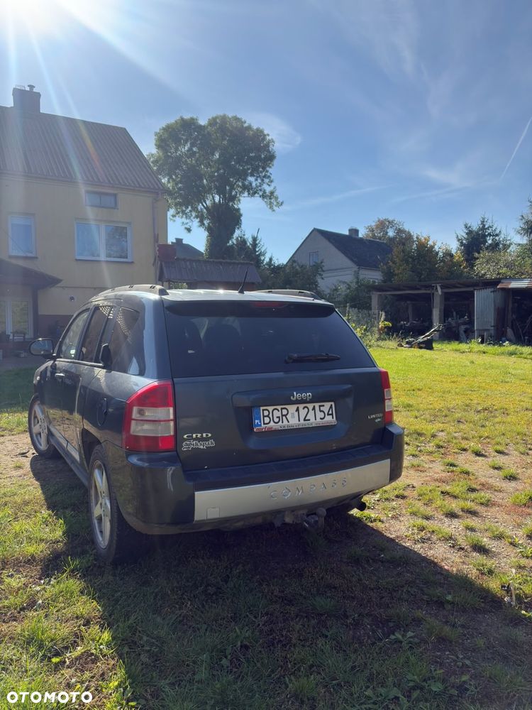Jeep Compass 2007 photo 5