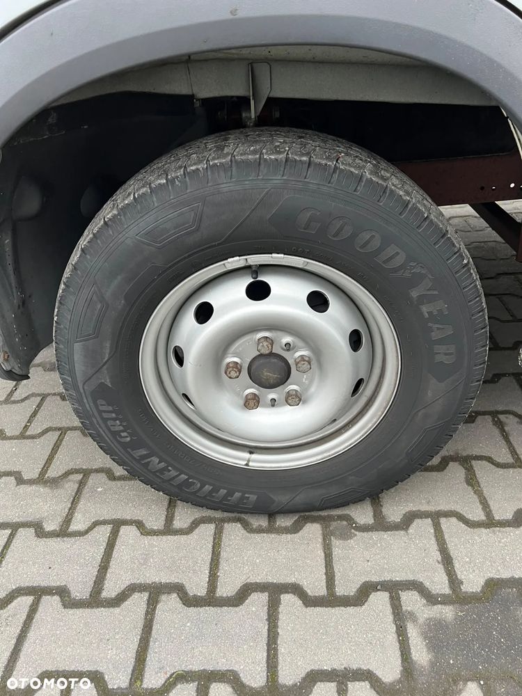 Iveco 35S12 2003 sprowadzone pewne auto dla wymagających wron-pol - 35